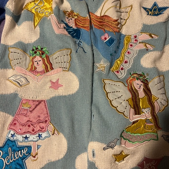 Vintage Christmas sweater - Picture 3 of 5